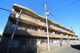 東浦和ｶﾞｰﾃﾞﾝﾌﾟﾗｻﾞ壱番館の物件外観写真